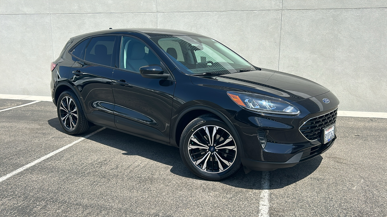 2021 Ford Escape SE 1