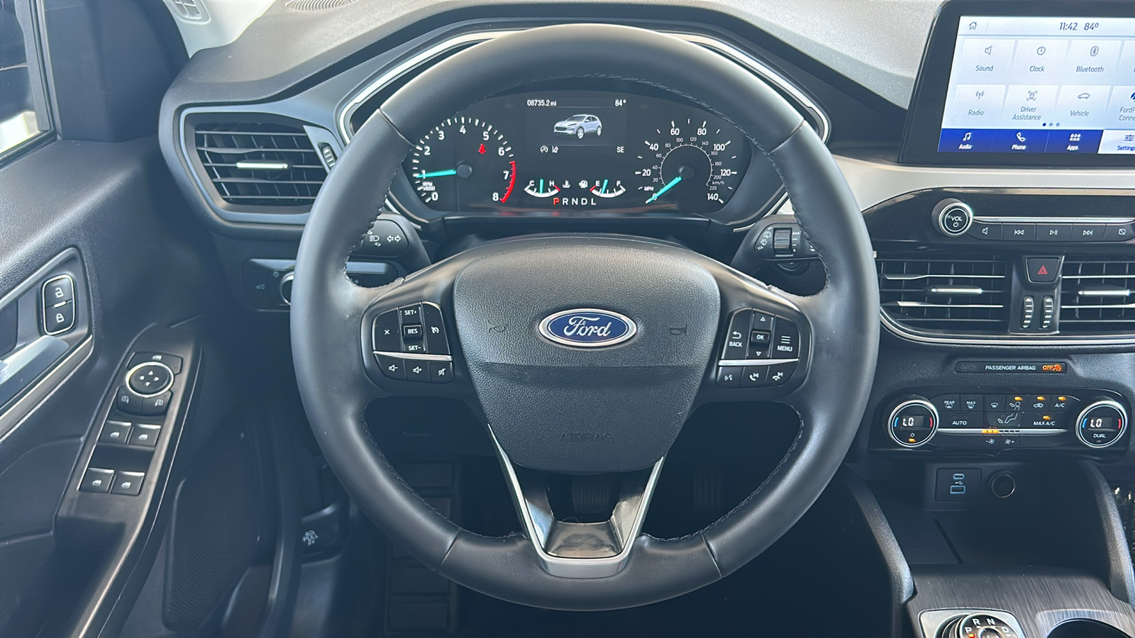 2021 Ford Escape SE 12