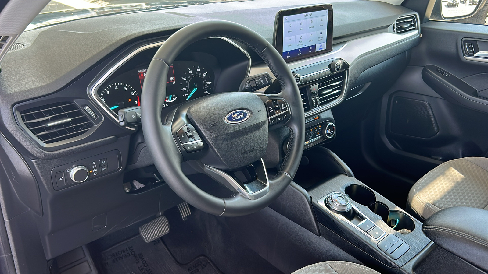 2021 Ford Escape SE 22