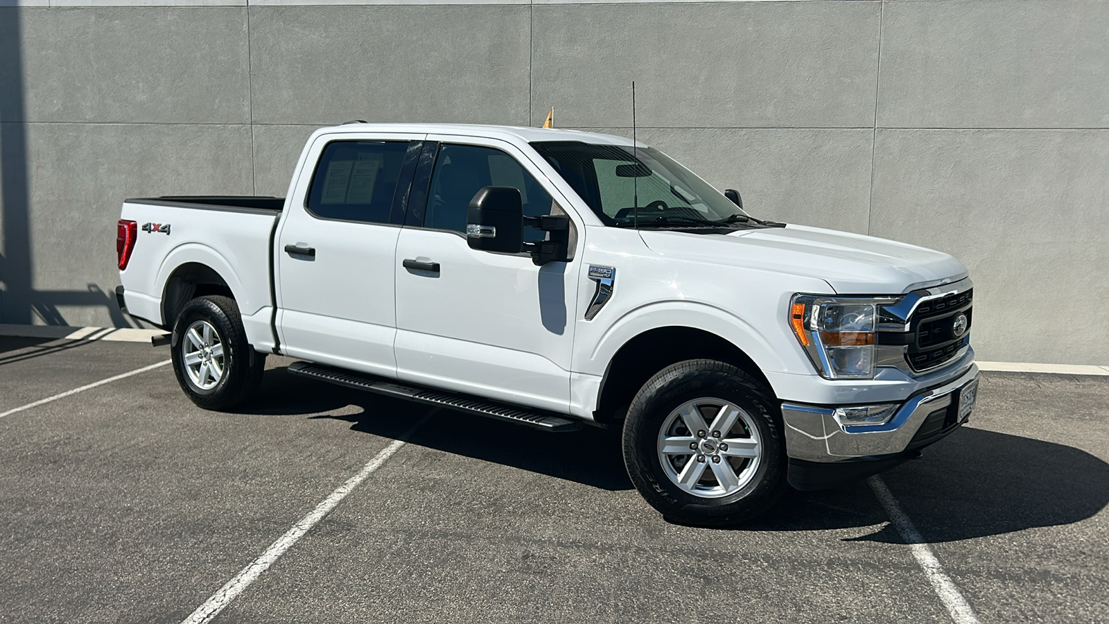 2021 Ford F-150 XLT 1