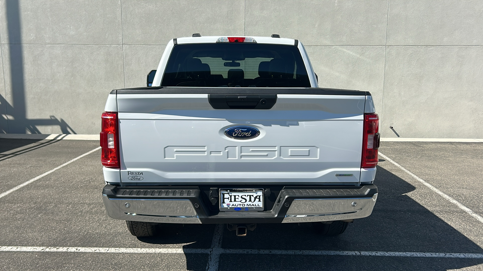 2021 Ford F-150 XLT 3