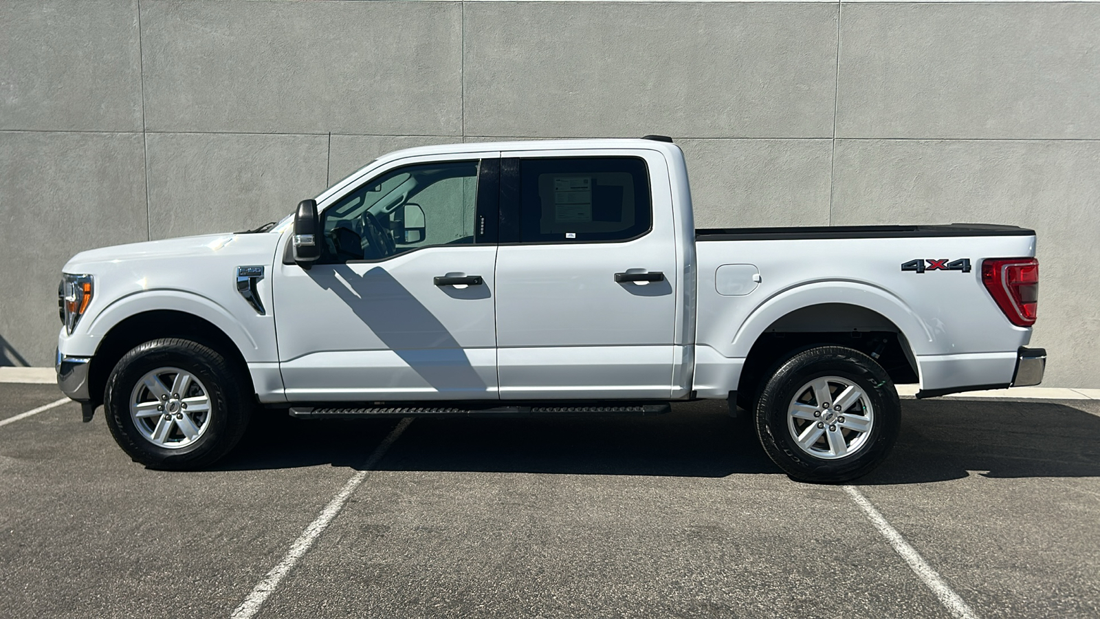 2021 Ford F-150 XLT 5