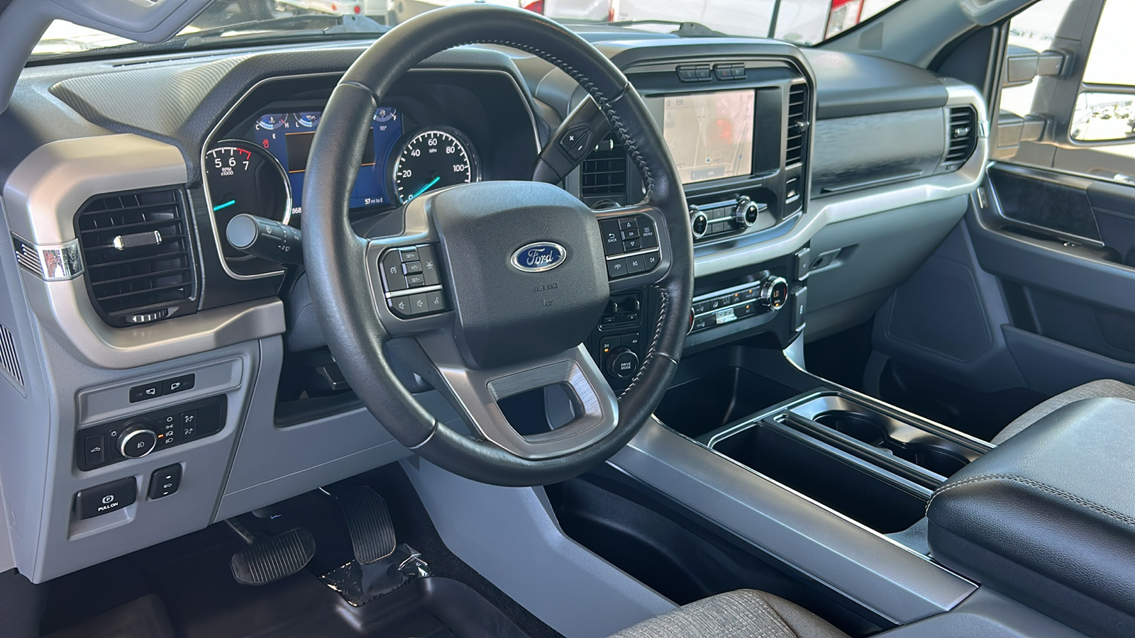 2021 Ford F-150 XLT 23