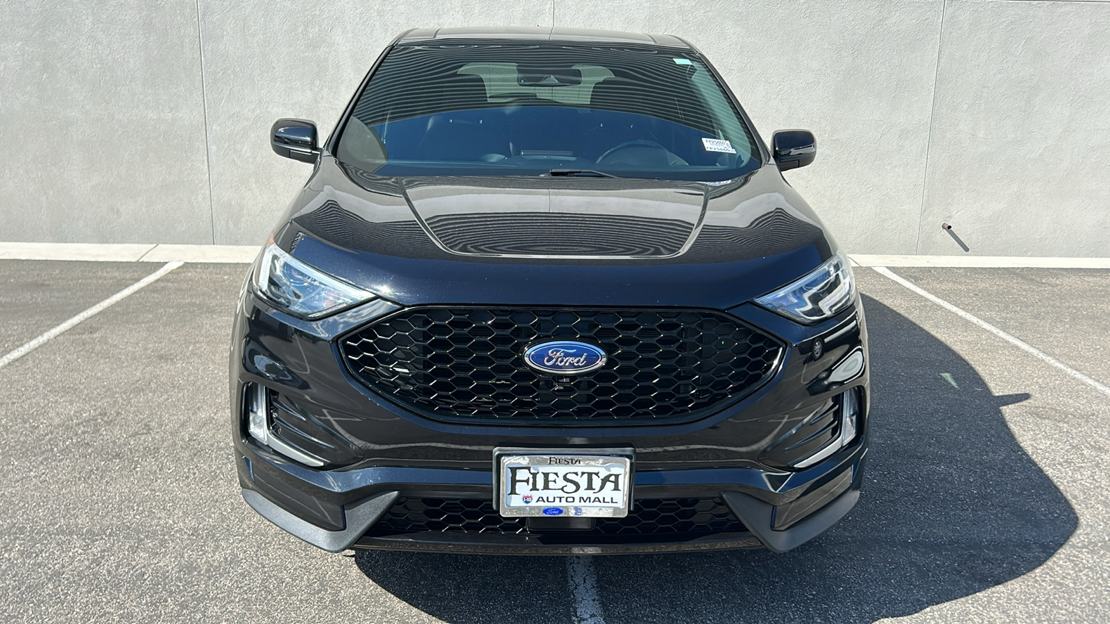 2021 Ford Edge ST Line 2