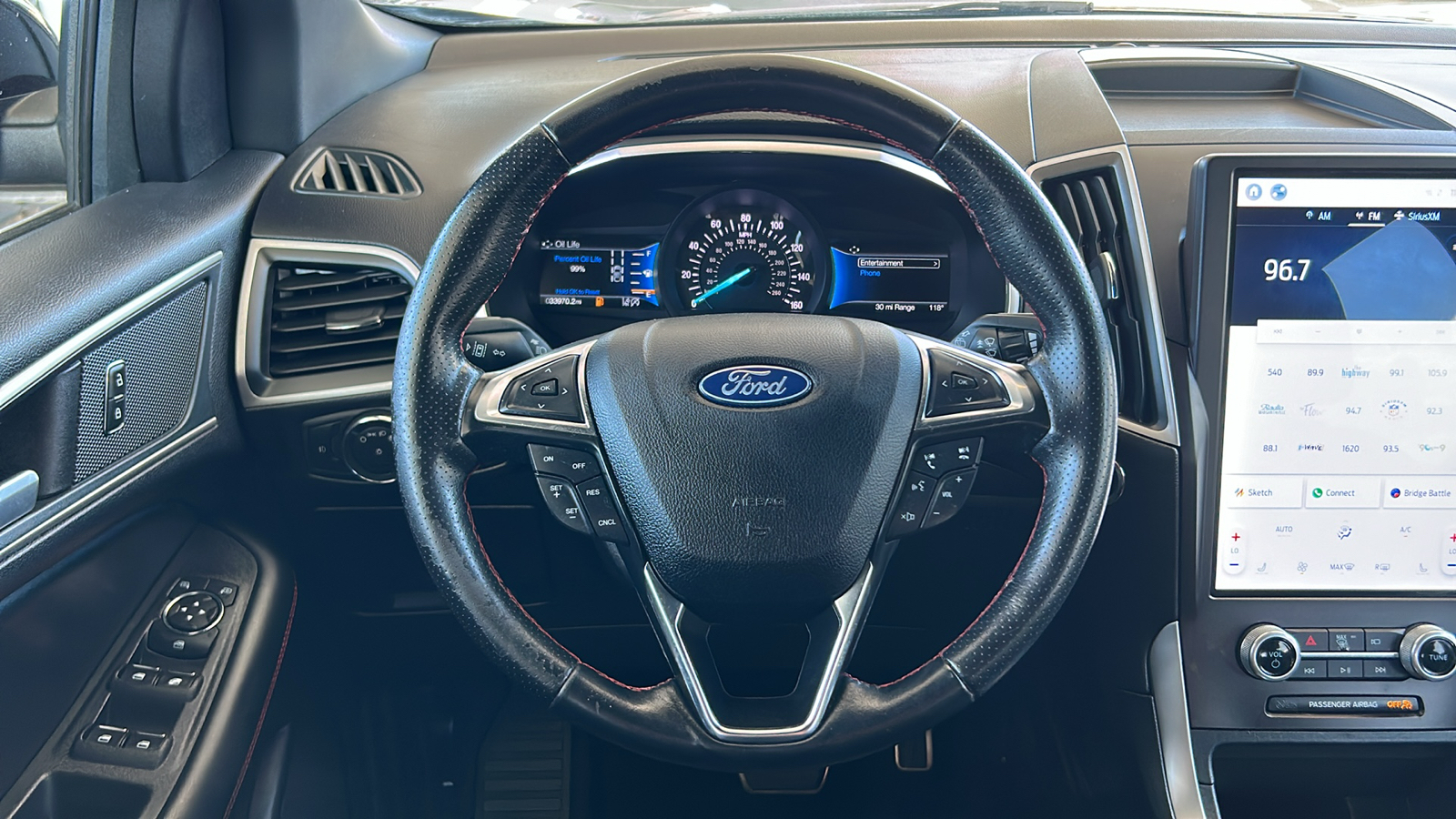 2021 Ford Edge ST Line 13