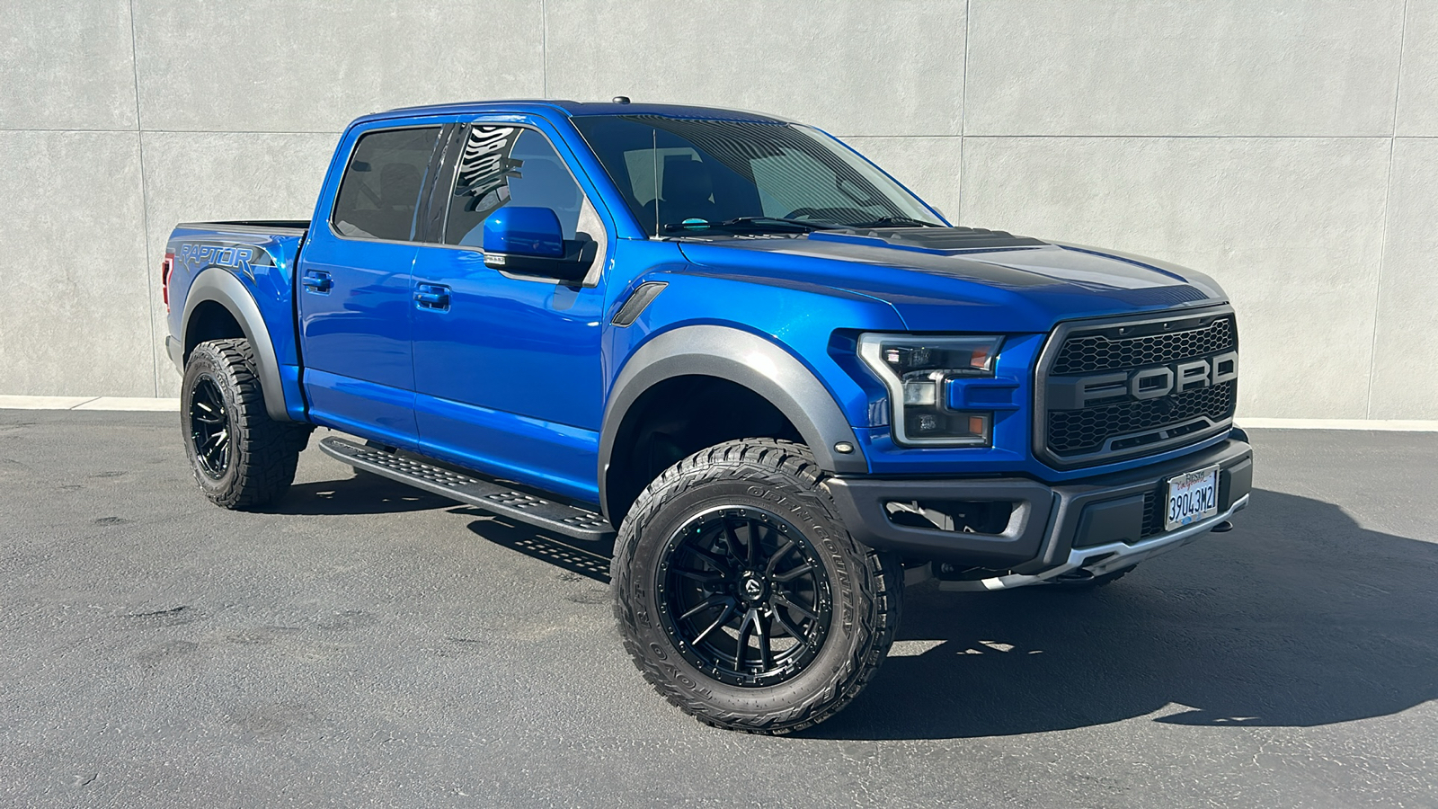 2017 Ford F-150 Raptor 1