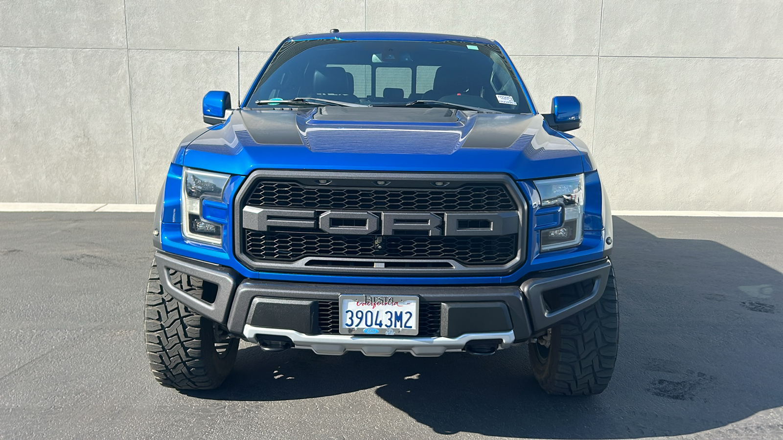 2017 Ford F-150 Raptor 2