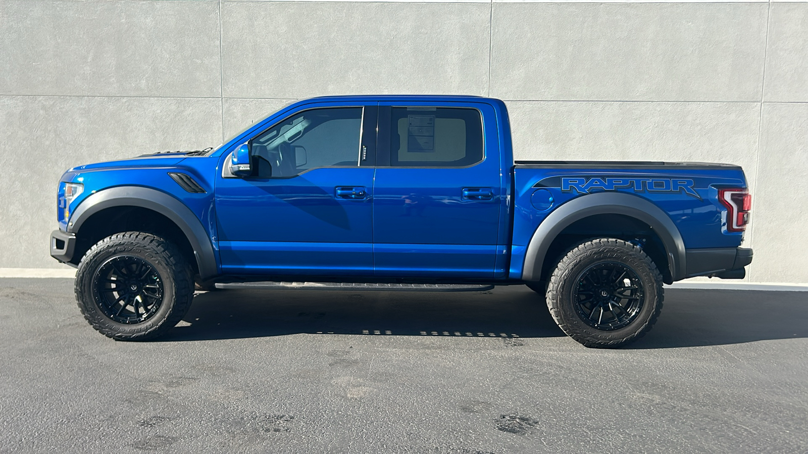 2017 Ford F-150 Raptor 5