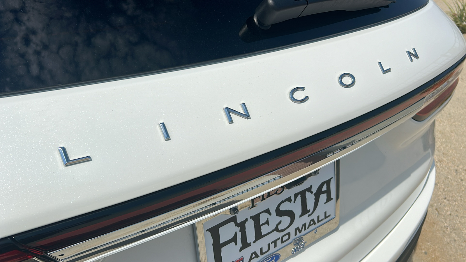 2023 Lincoln Corsair Standard 9