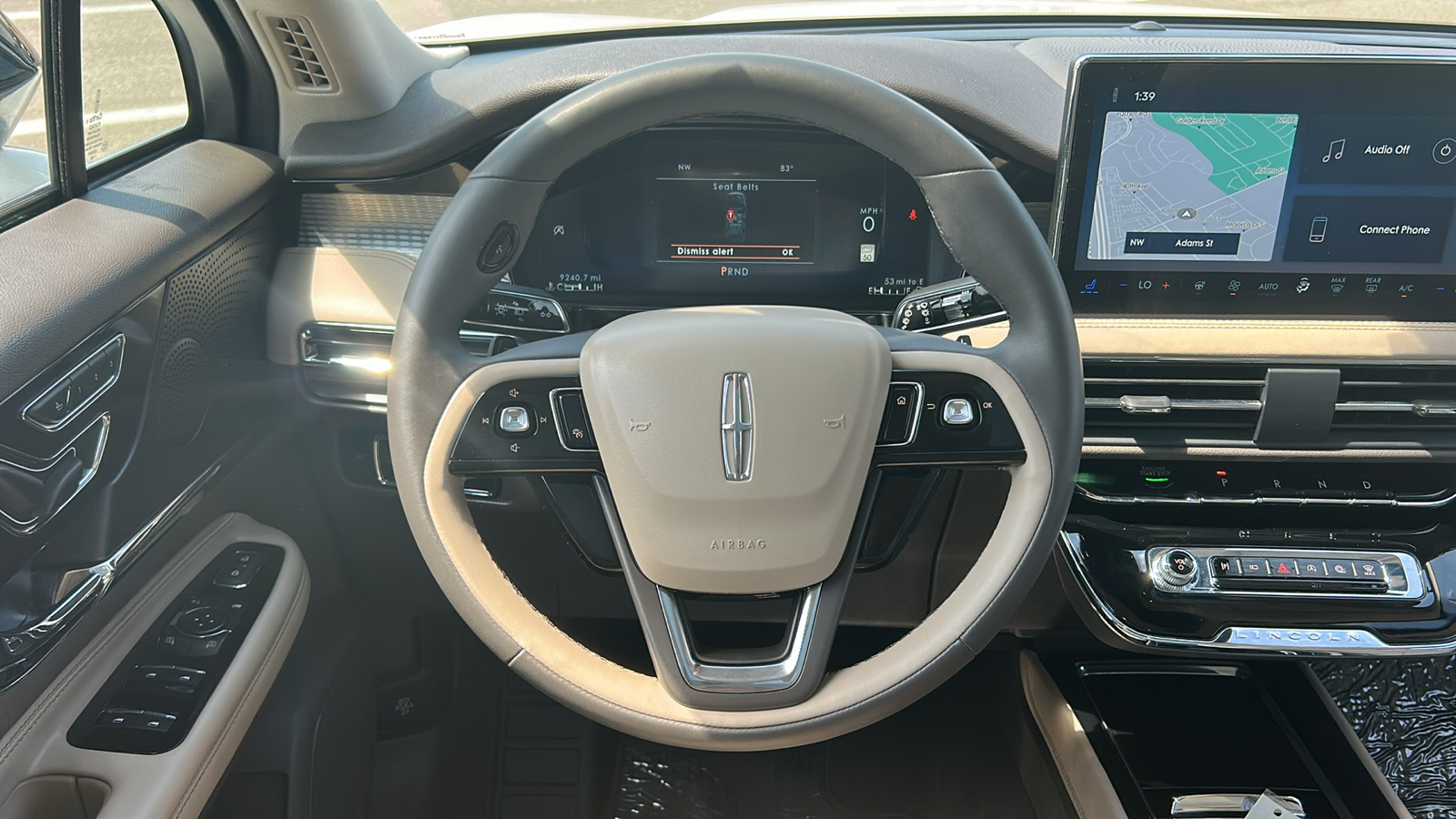 2023 Lincoln Corsair Standard 13