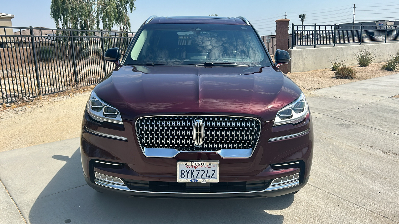 2021 Lincoln Aviator Reserve 2