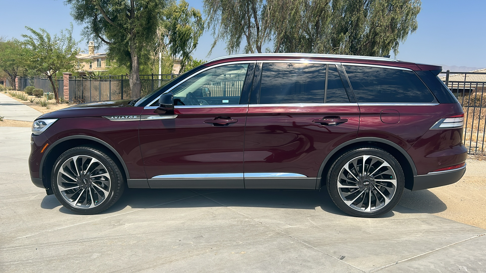 2021 Lincoln Aviator Reserve 5