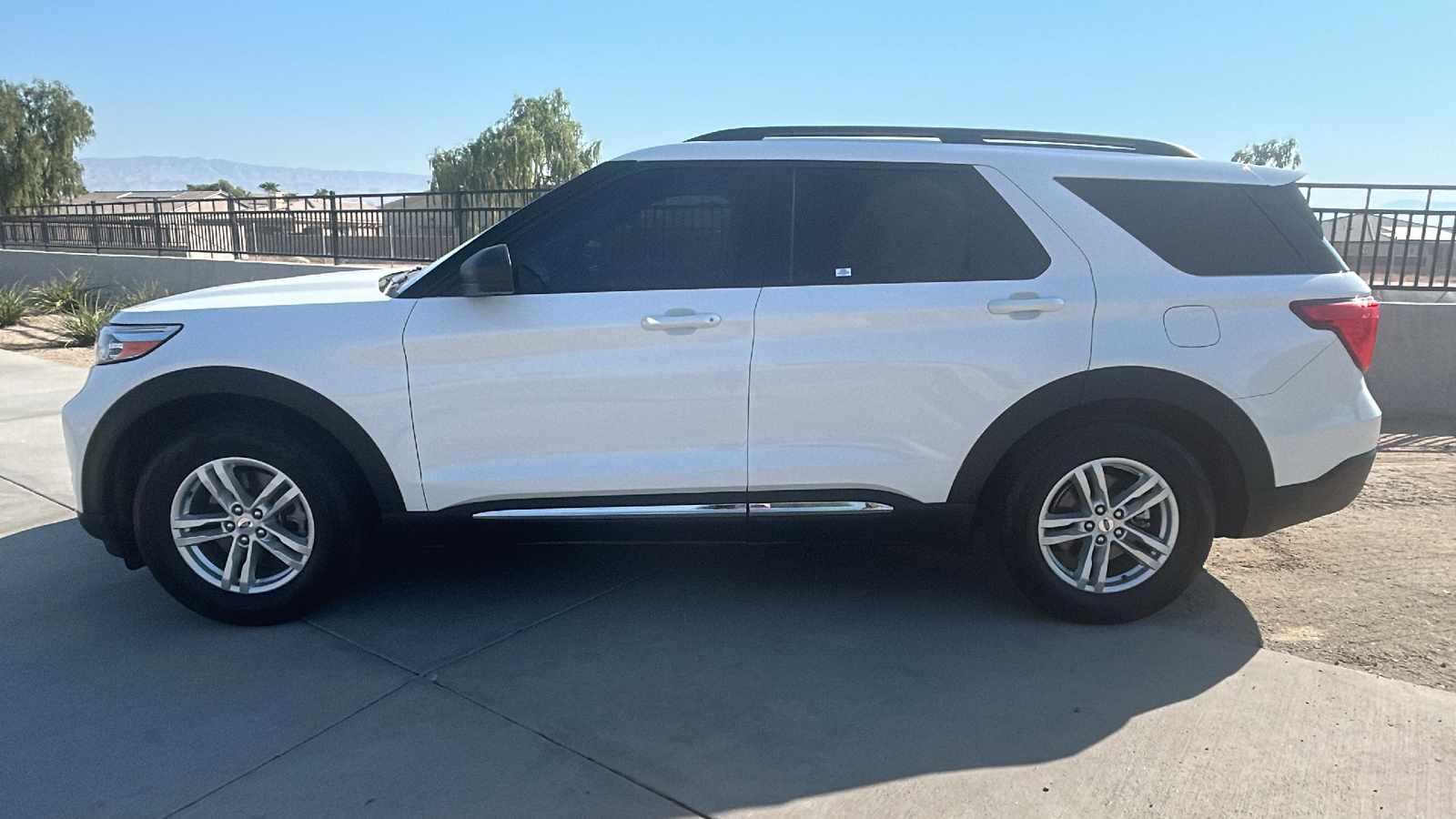 2021 Ford Explorer XLT 5