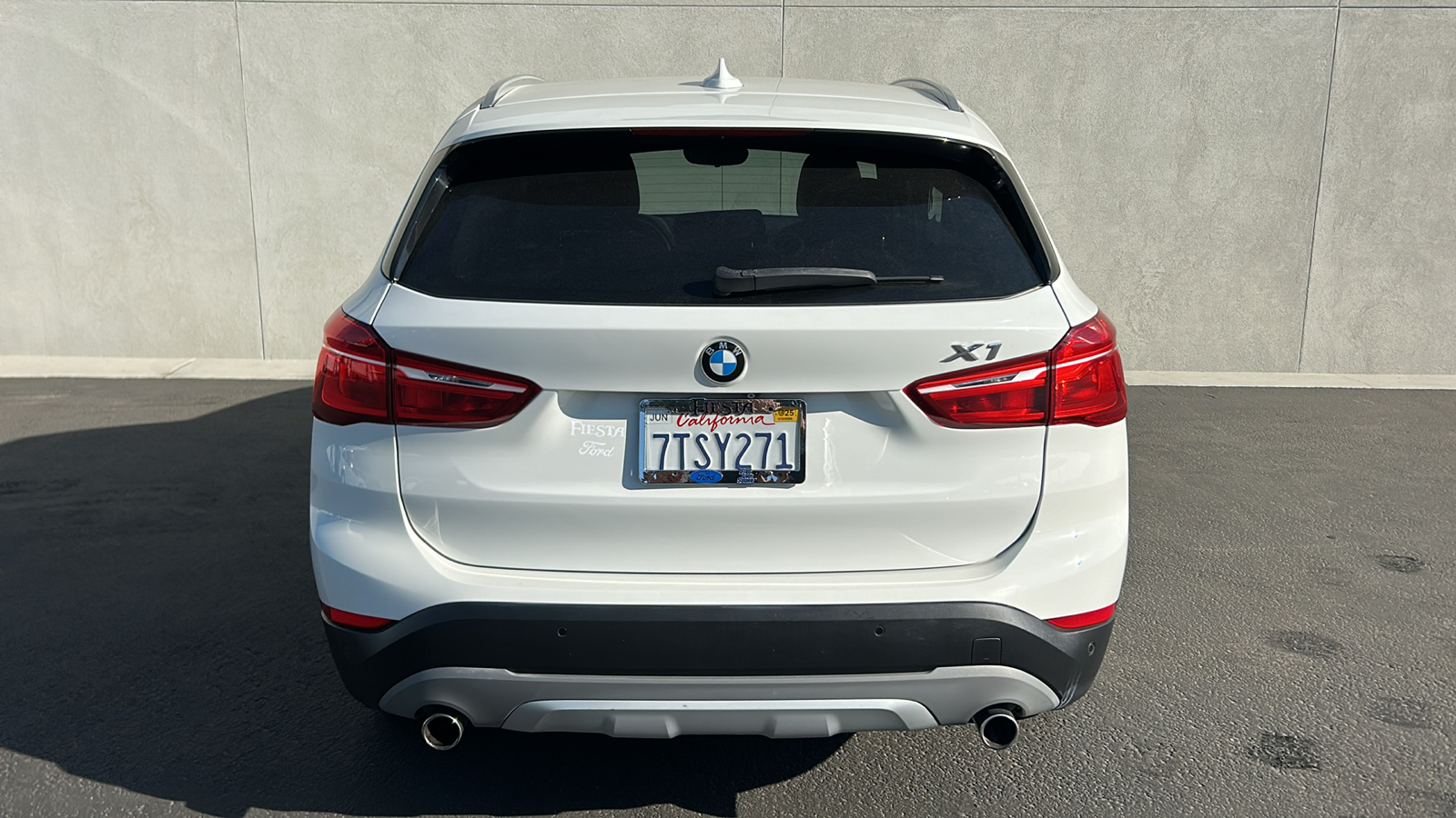 2016 BMW X1 xDrive28i 3