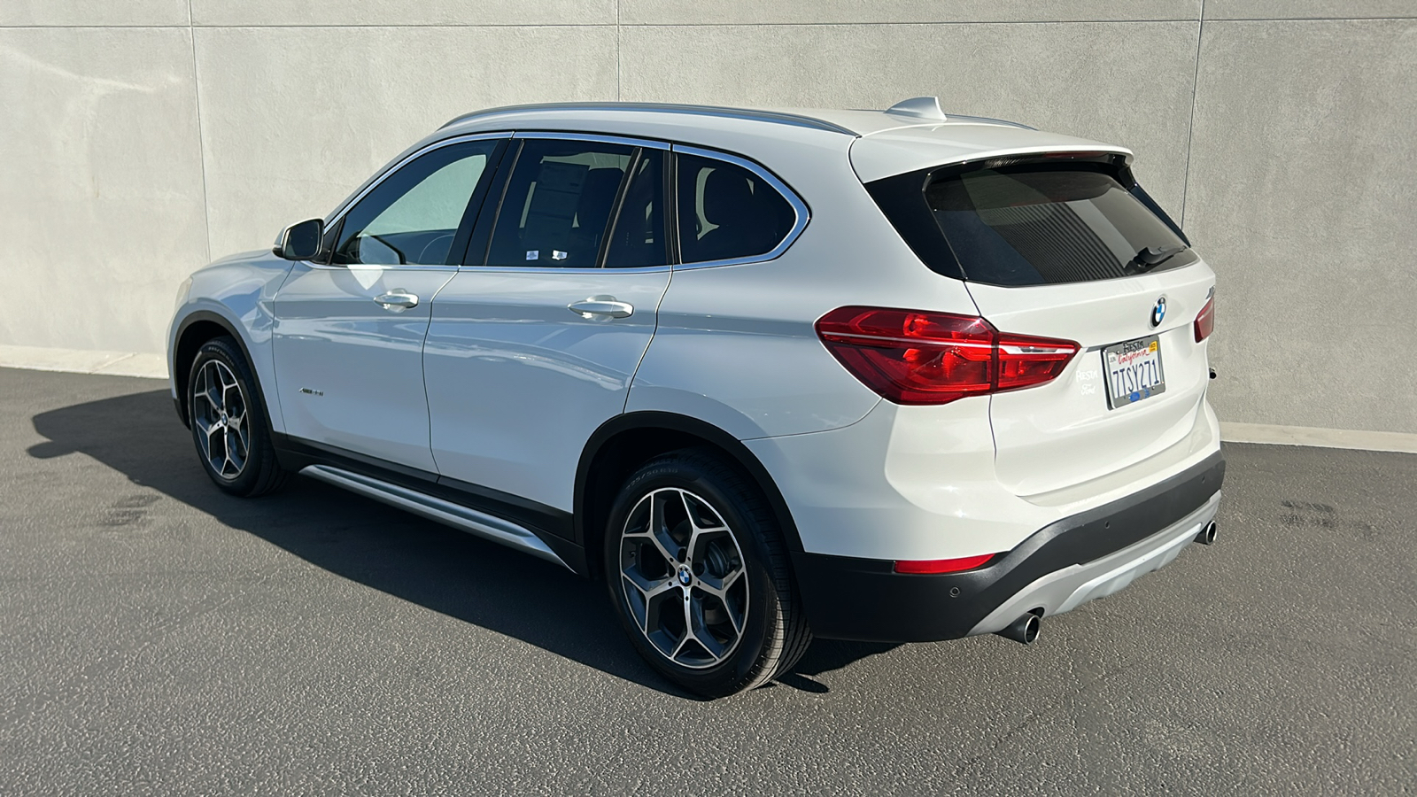 2016 BMW X1 xDrive28i 4