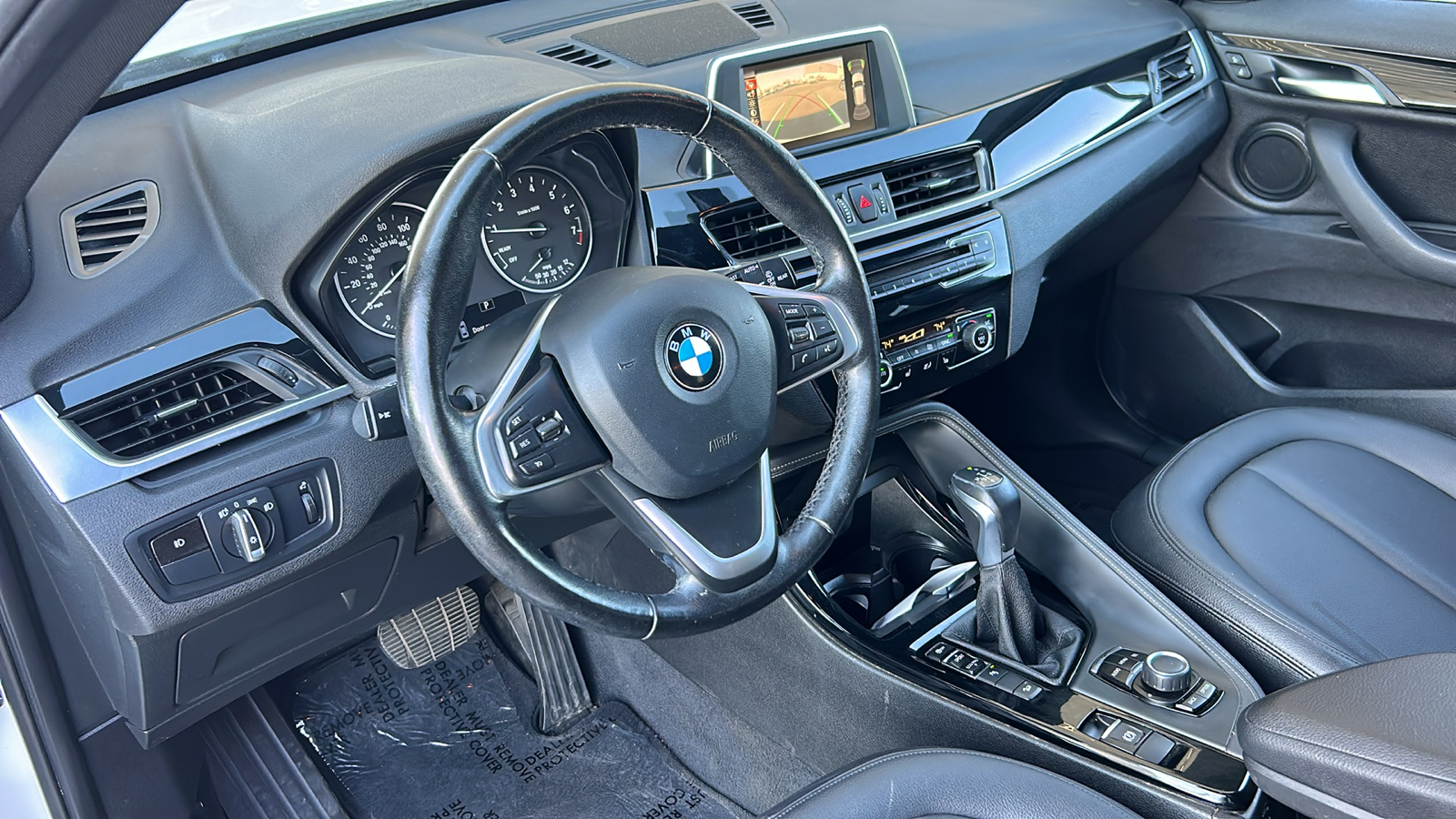 2016 BMW X1 xDrive28i 22