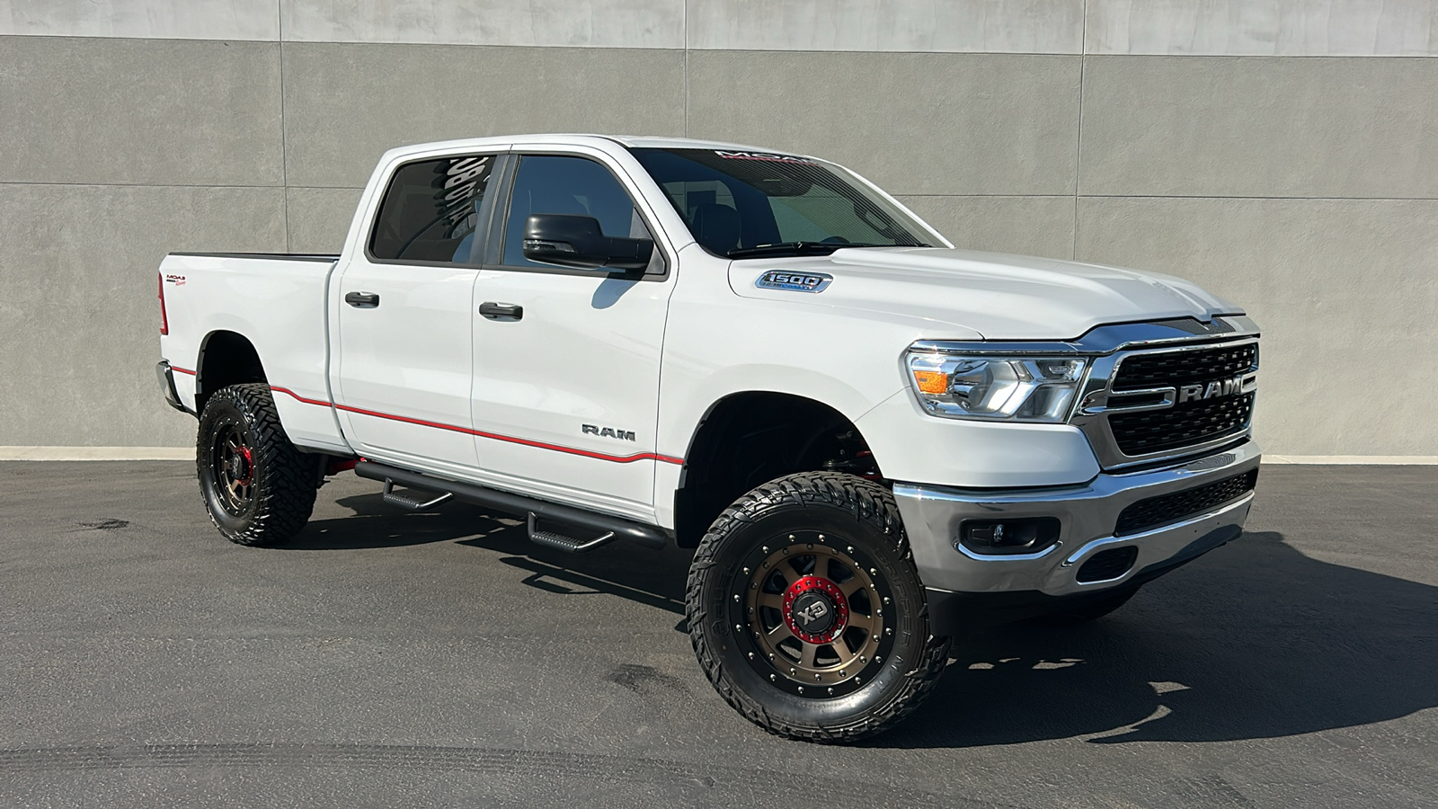 2024 Ram 1500 Big Horn/Lone Star 1