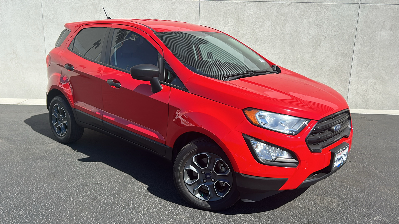 2021 Ford EcoSport S 1