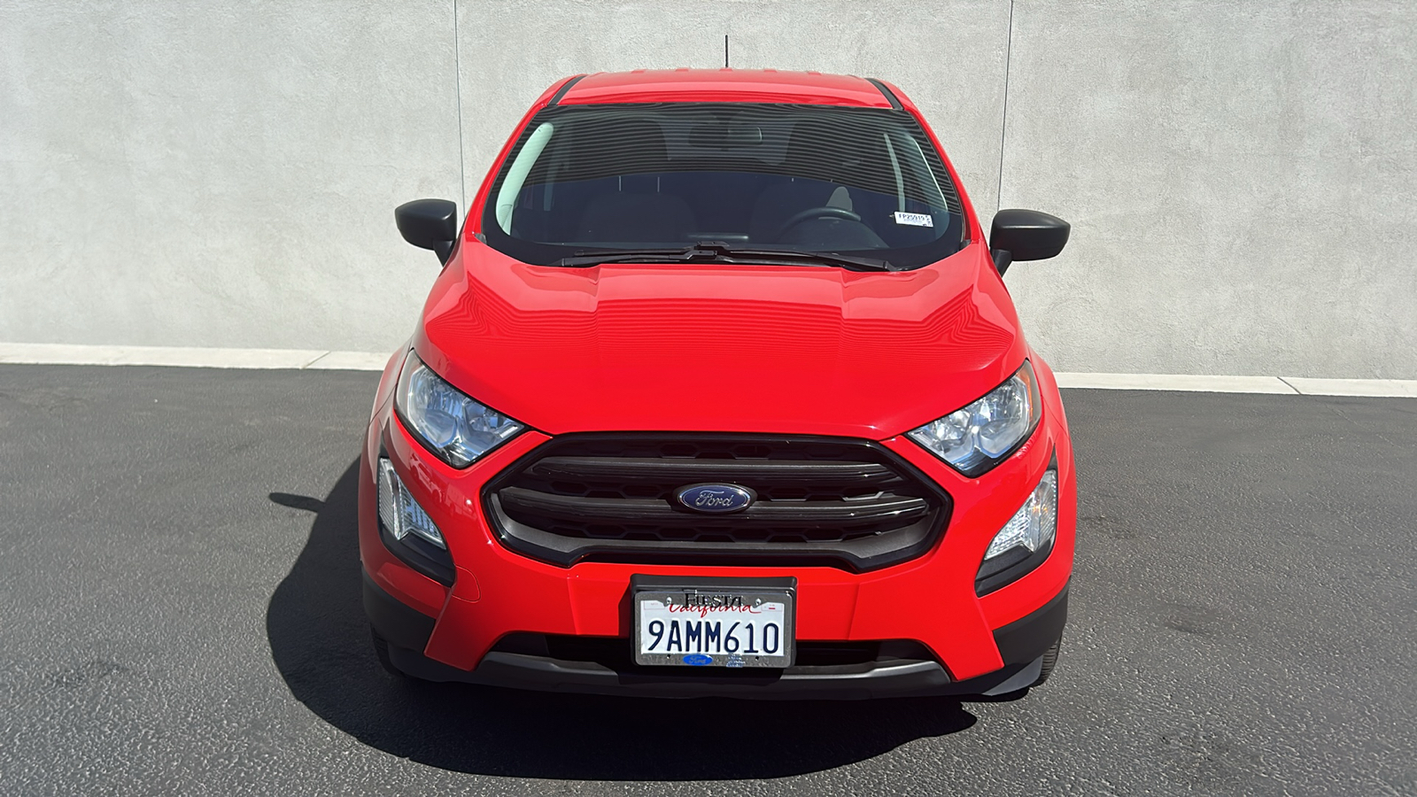 2021 Ford EcoSport S 2