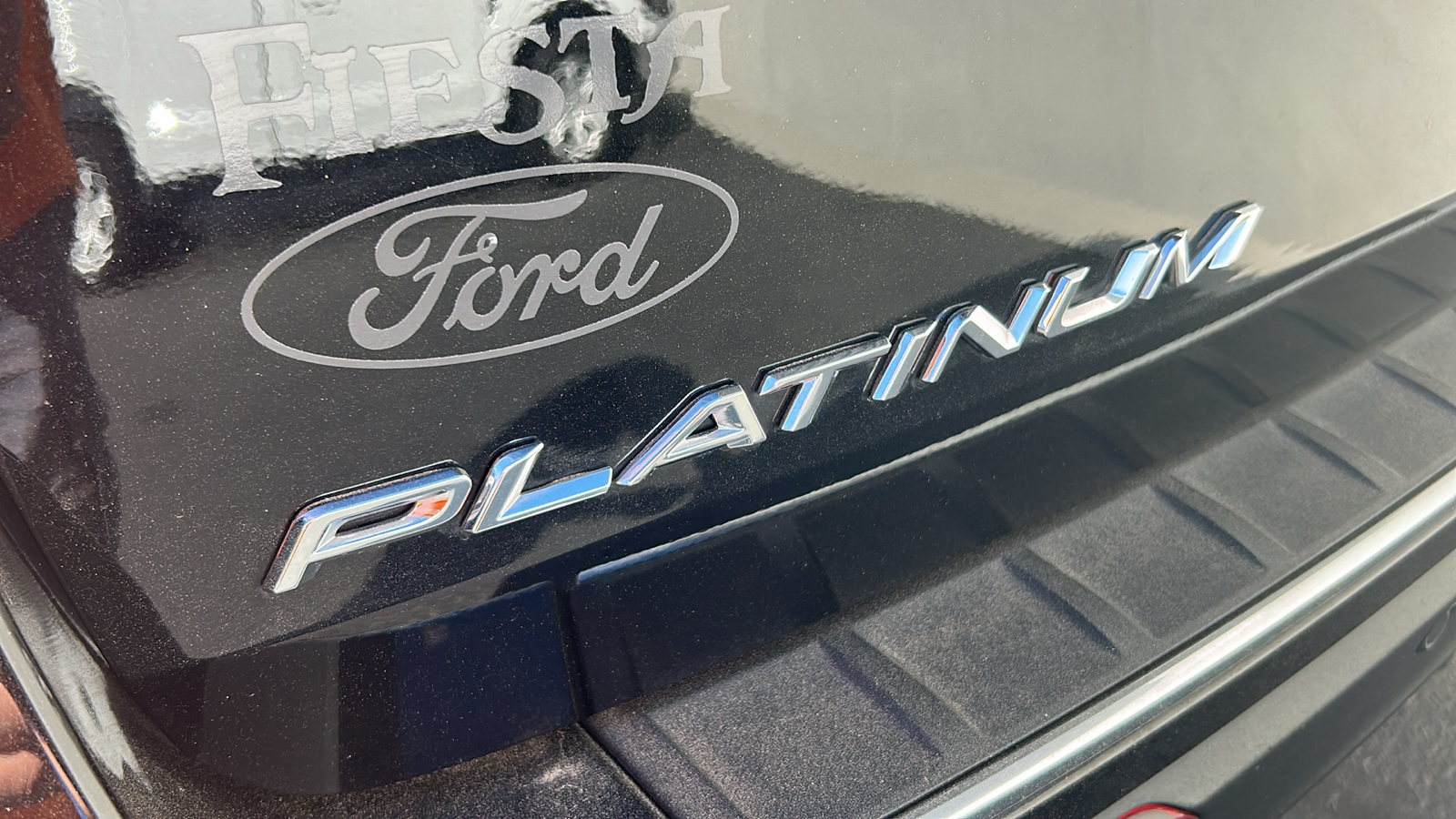 2021 Ford Explorer Platinum 8