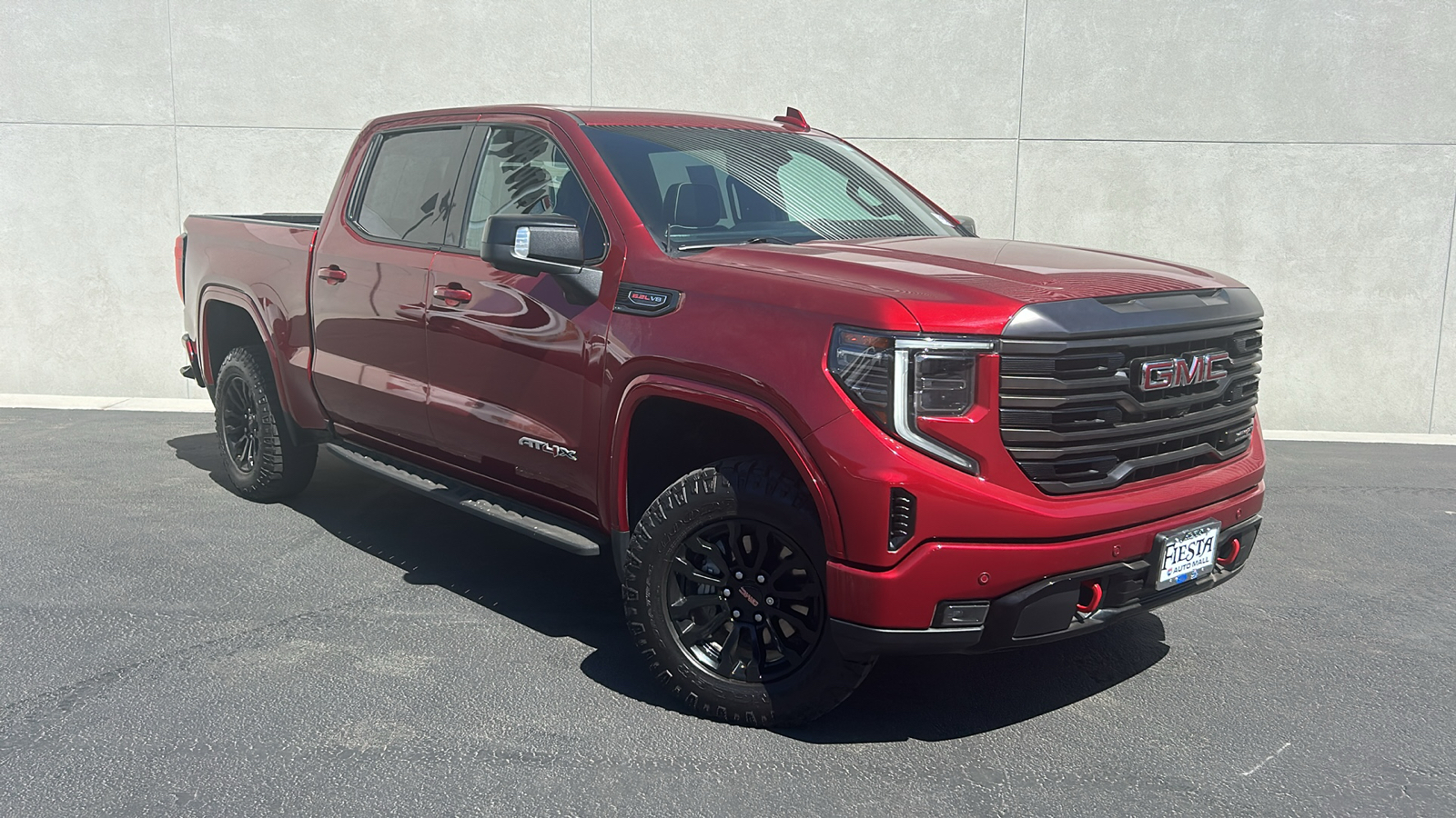 2022 GMC Sierra 1500 AT4X 1