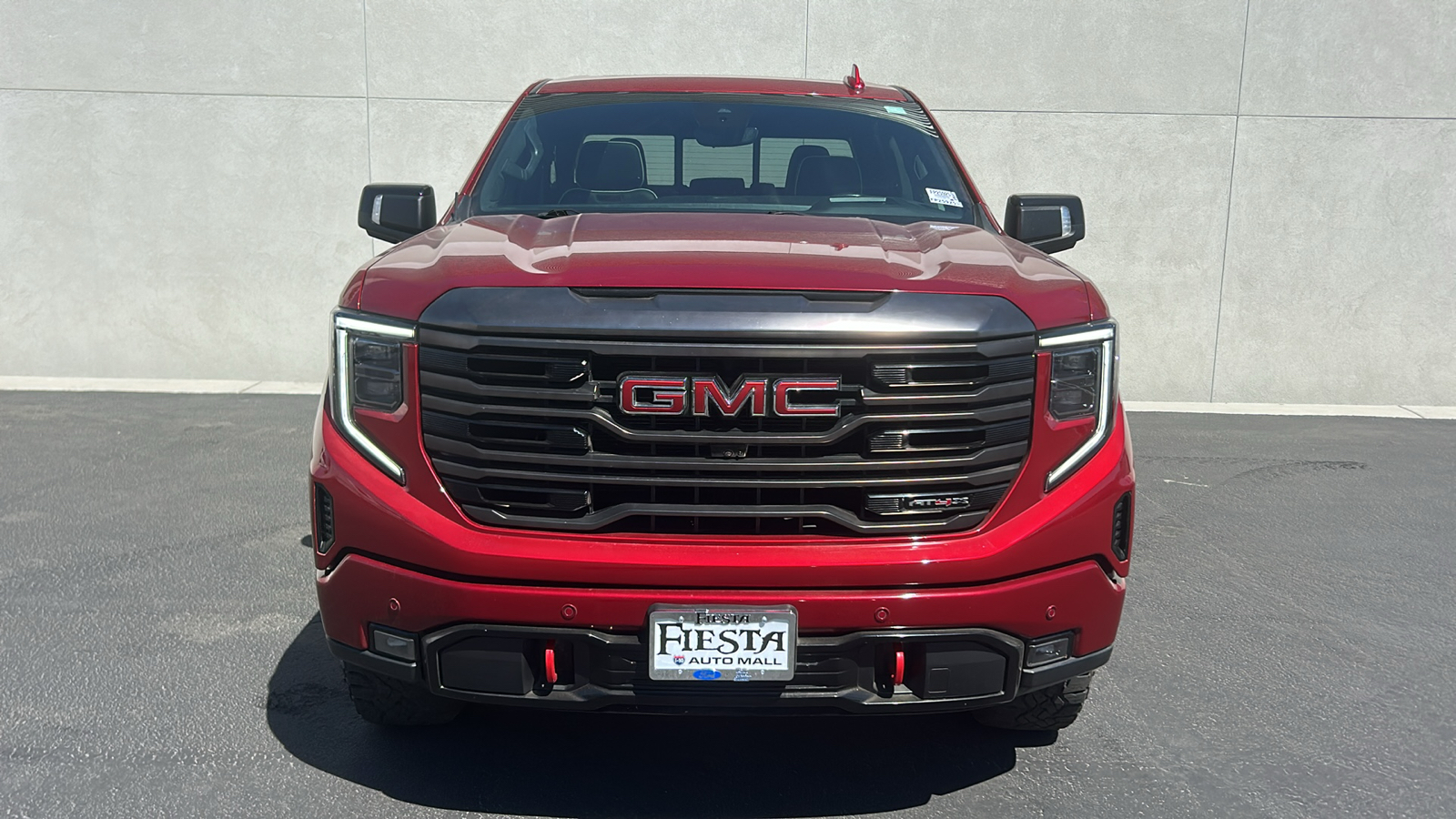 2022 GMC Sierra 1500 AT4X 2