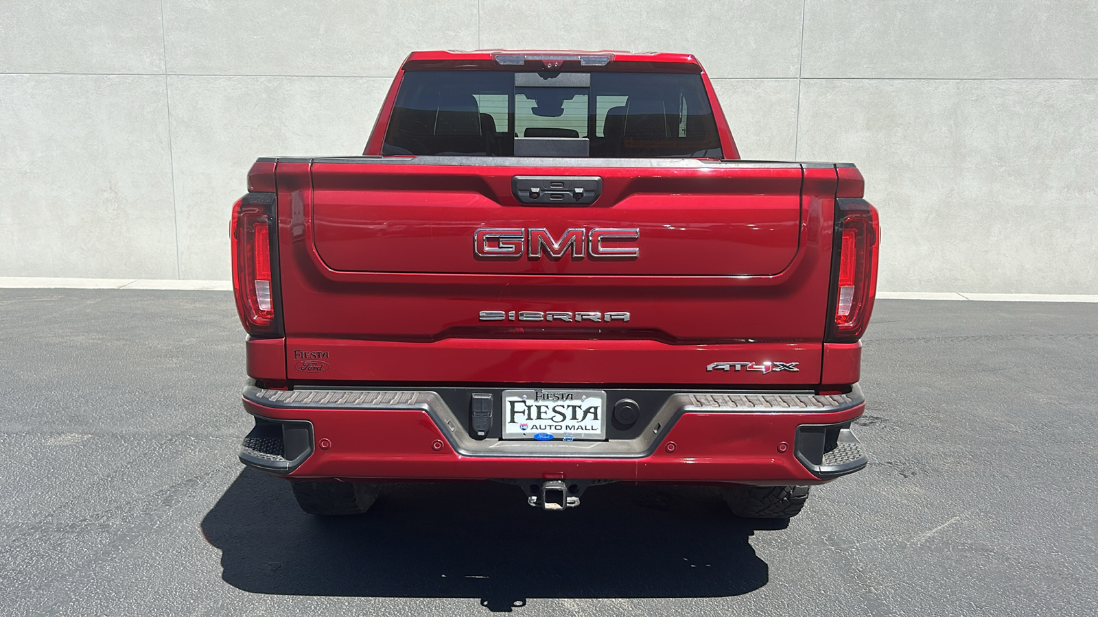 2022 GMC Sierra 1500 AT4X 3