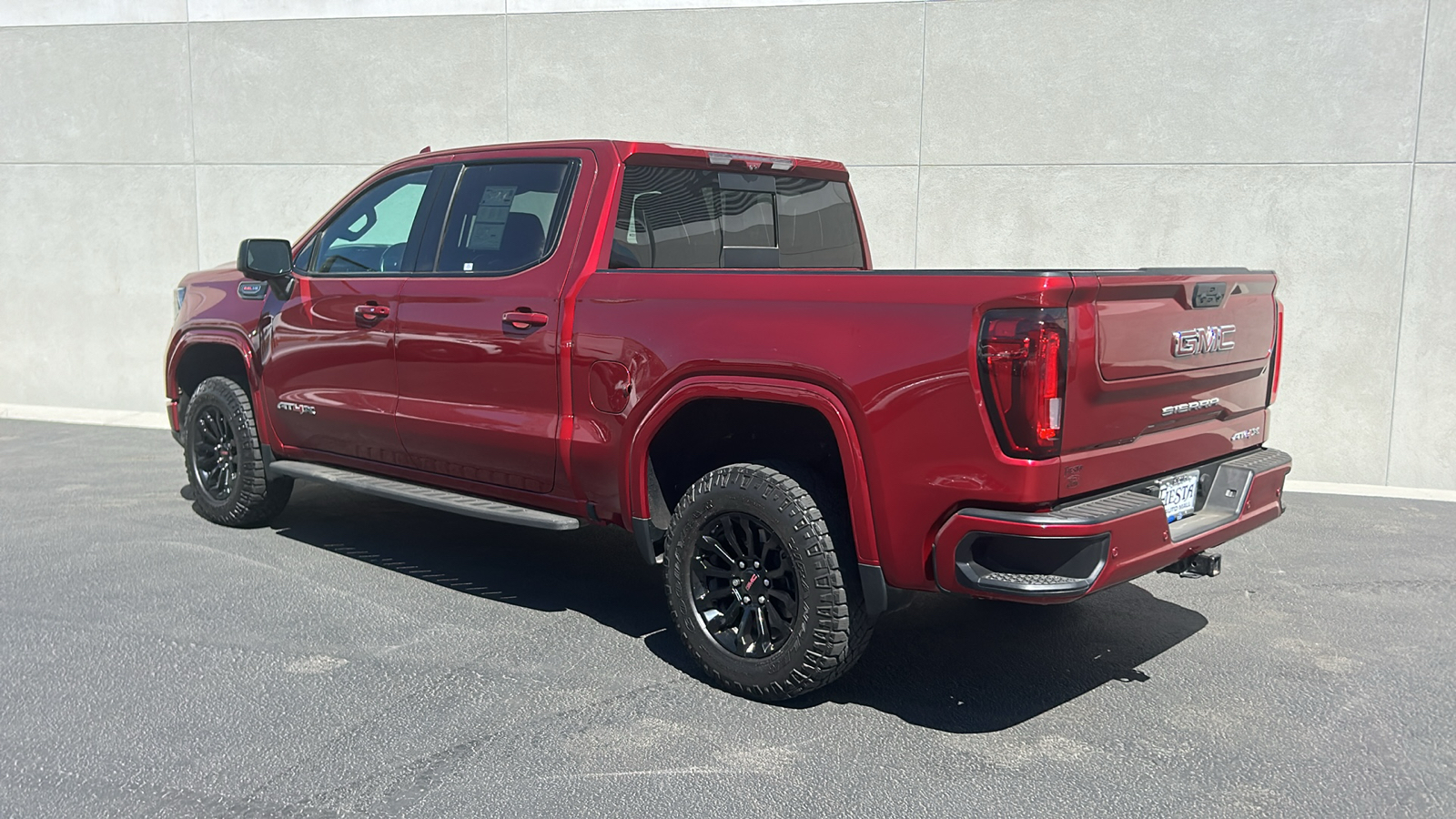 2022 GMC Sierra 1500 AT4X 4