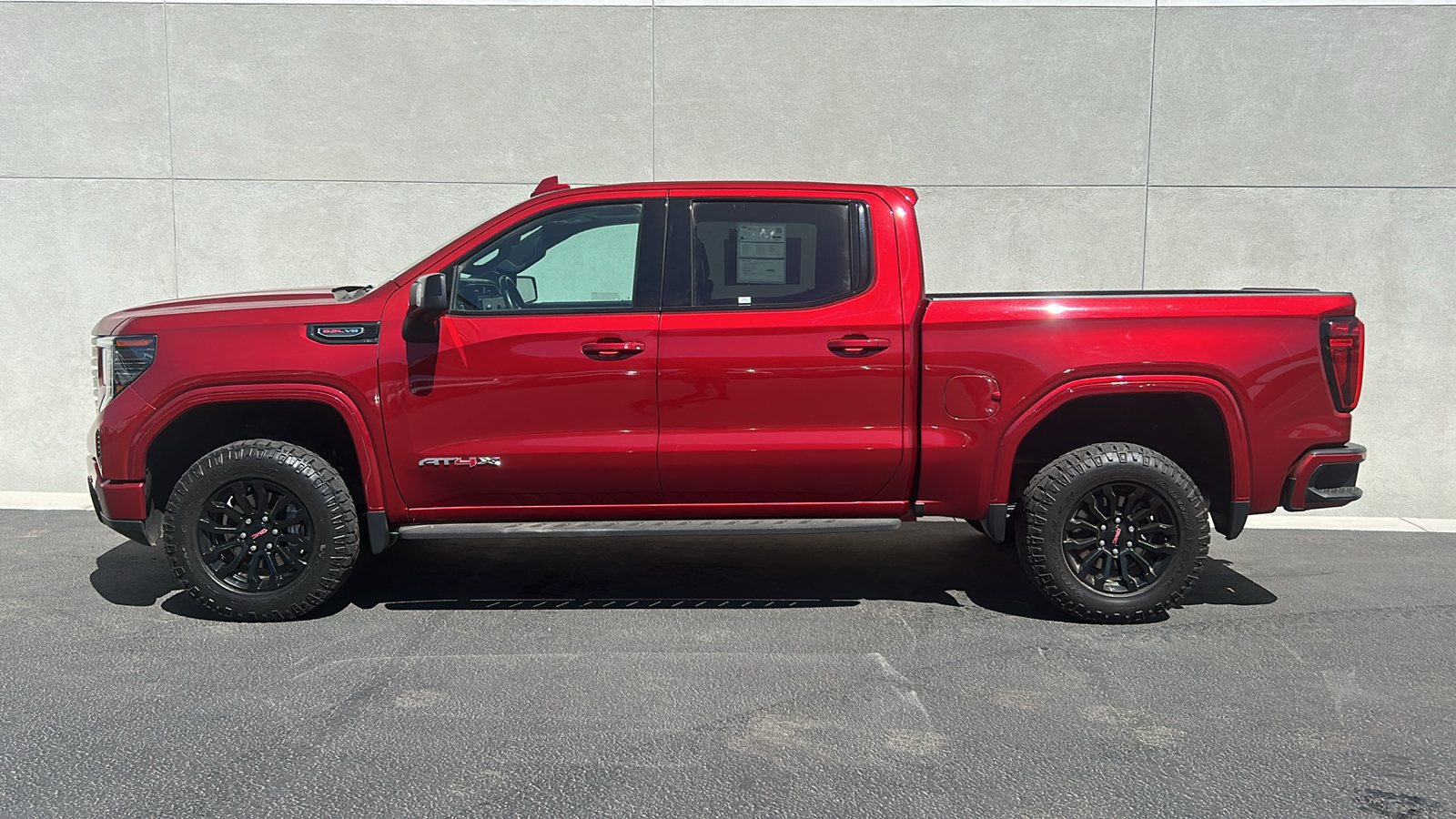 2022 GMC Sierra 1500 AT4X 5