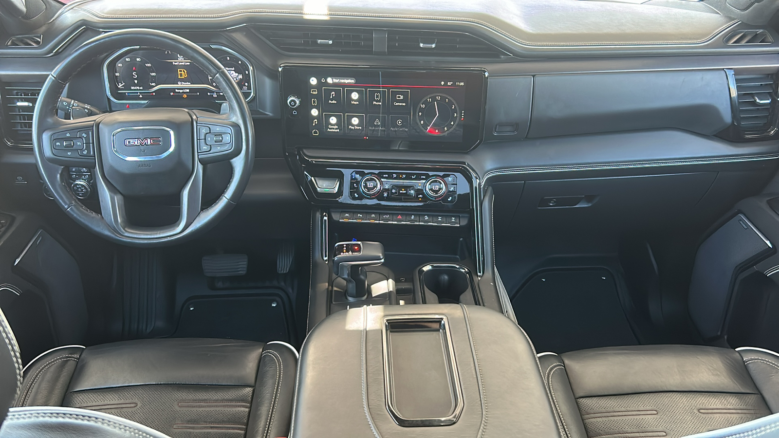 2022 GMC Sierra 1500 AT4X 13