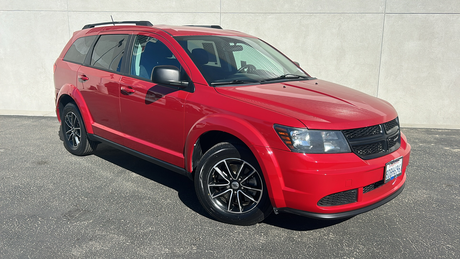 2018 Dodge Journey SE 1