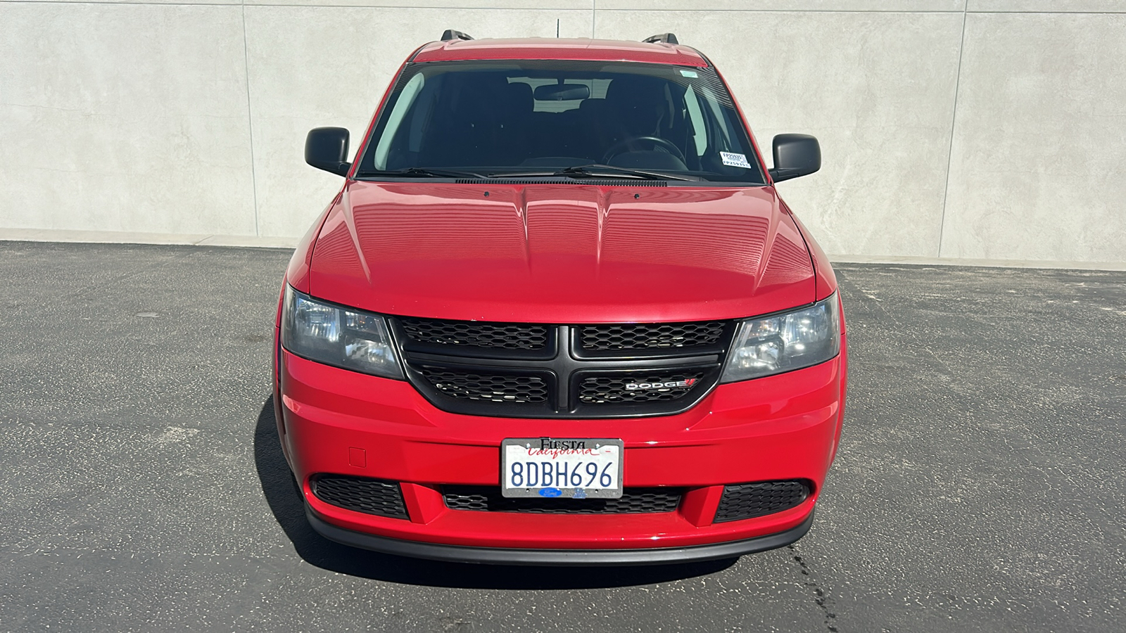 2018 Dodge Journey SE 2