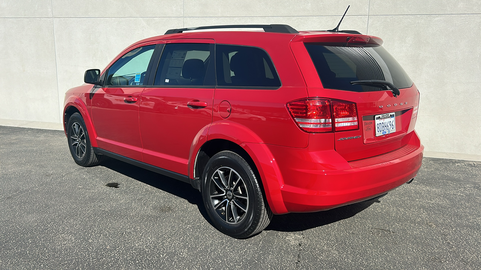 2018 Dodge Journey SE 4