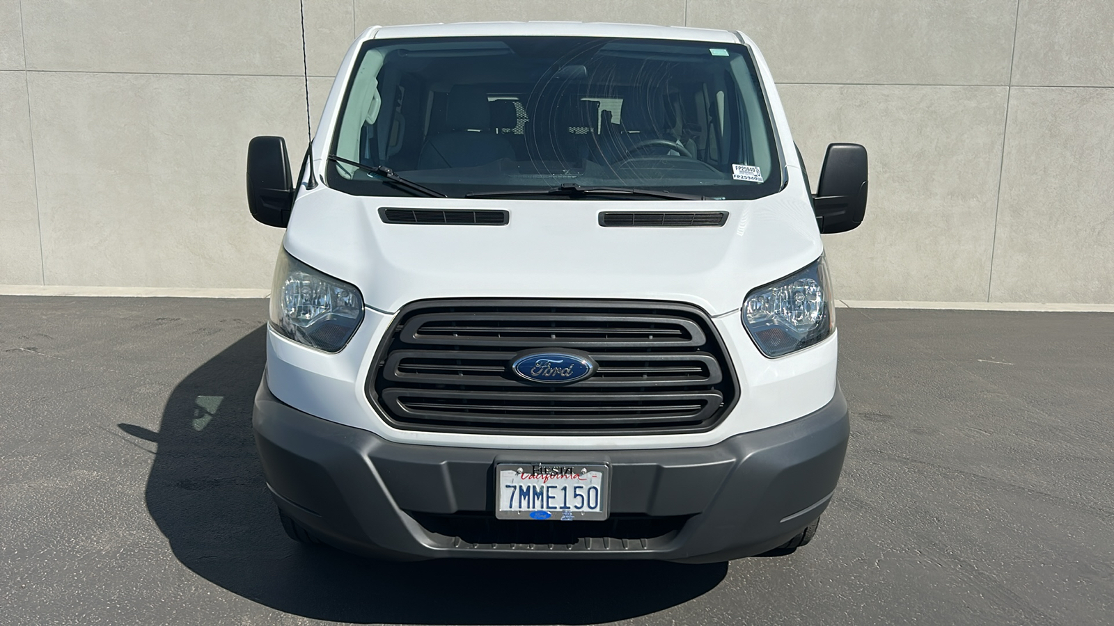 2015 Ford Transit-150 XLT 2