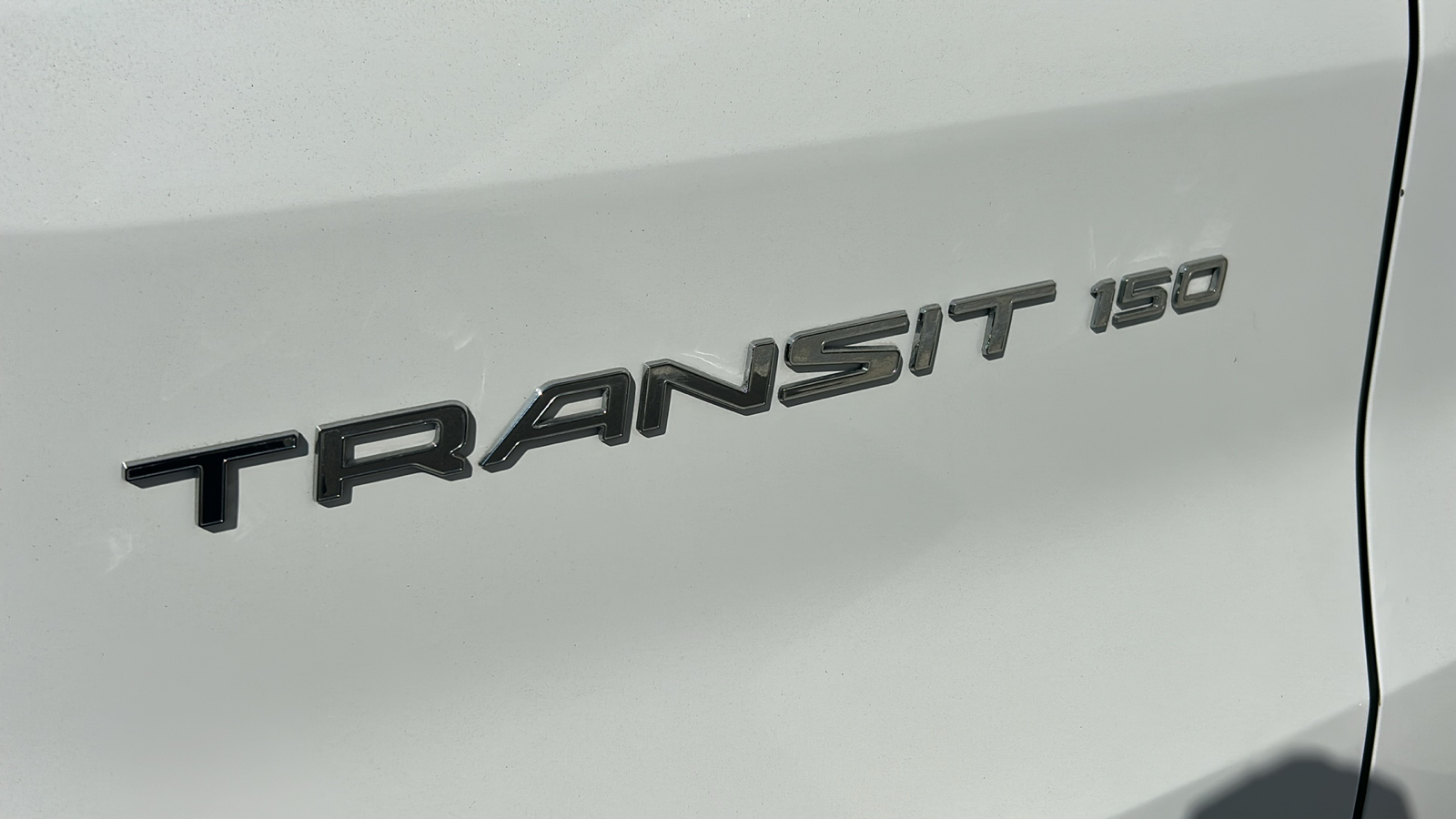 2015 Ford Transit-150 XLT 7