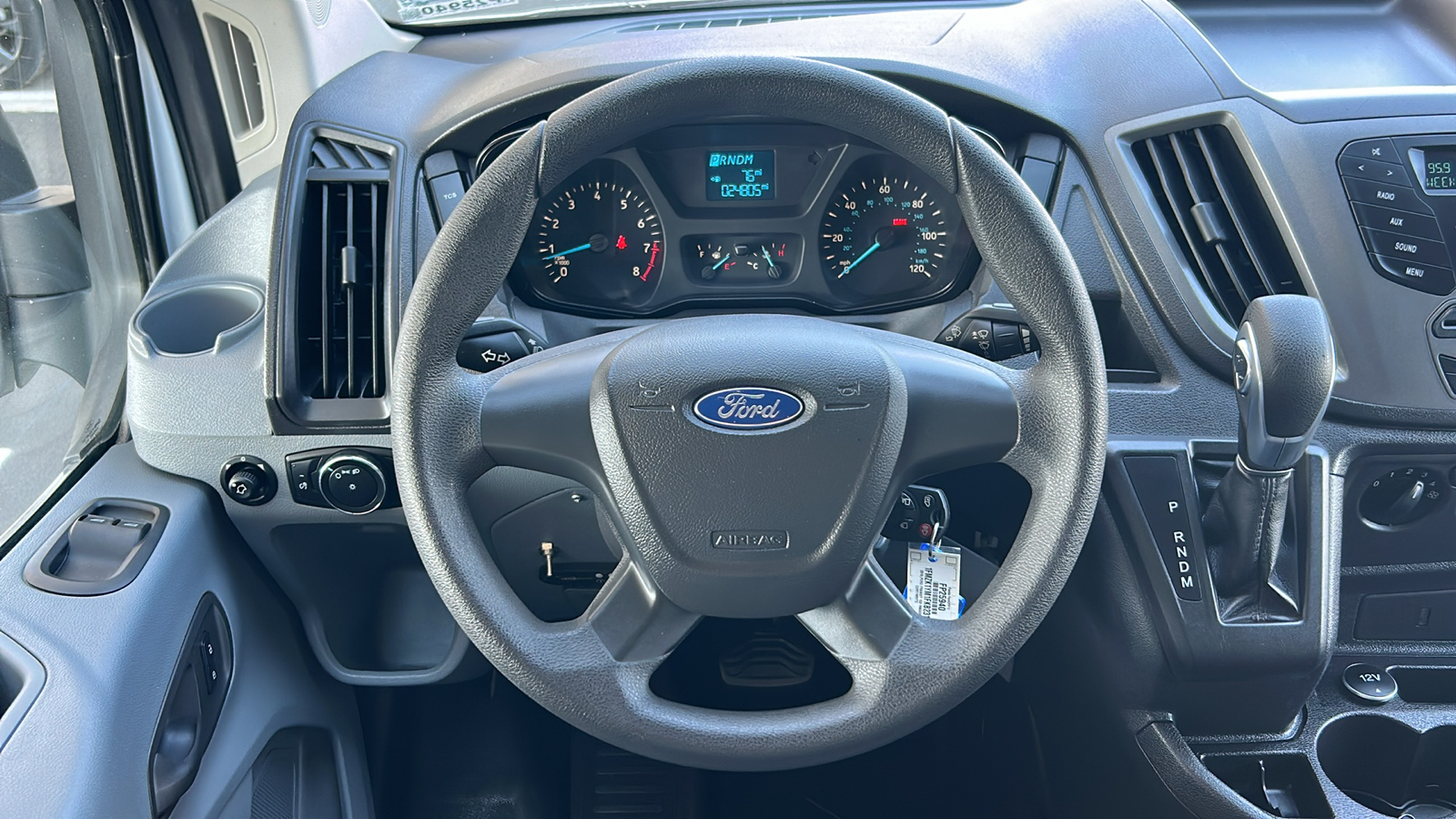 2015 Ford Transit-150 XLT 11