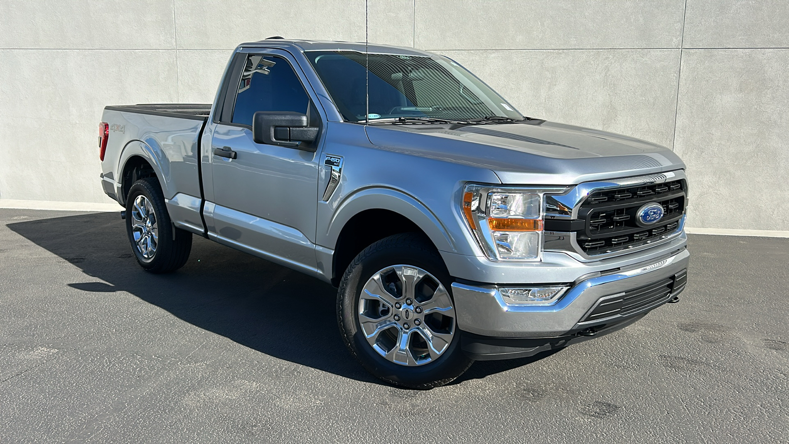 2022 Ford F-150 XLT 1