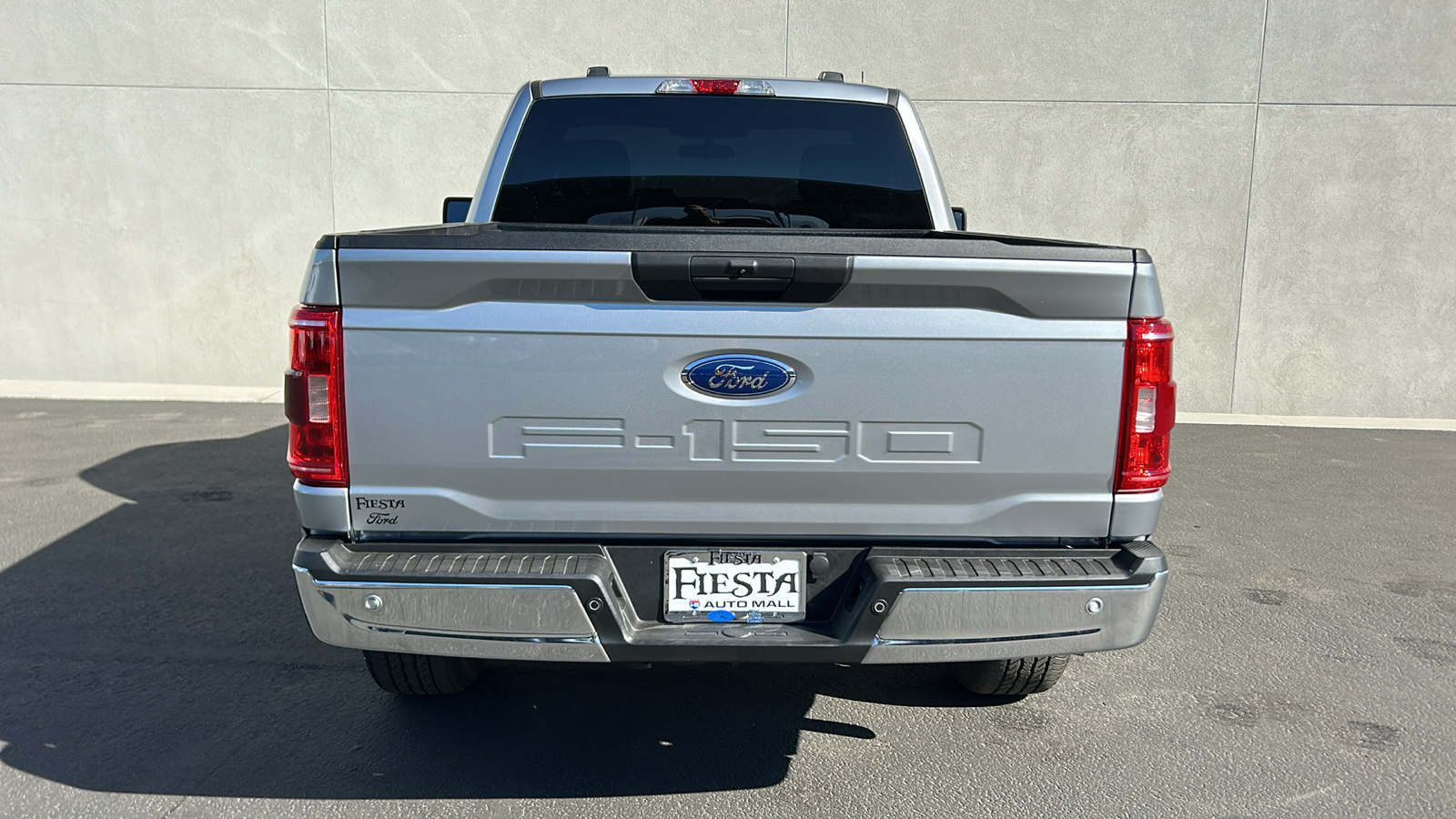 2022 Ford F-150 XLT 3