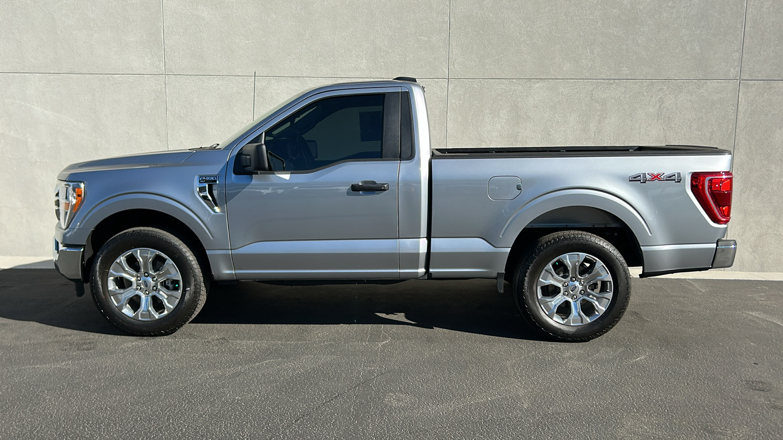 2022 Ford F-150 XLT 5