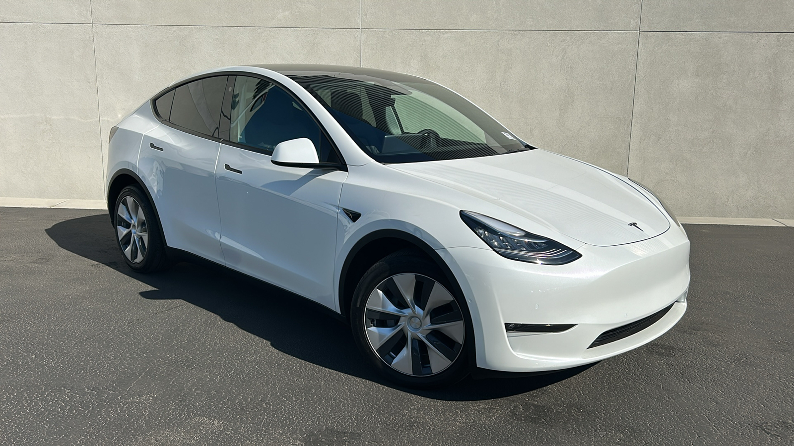 2021 Tesla Model Y Long Range 1