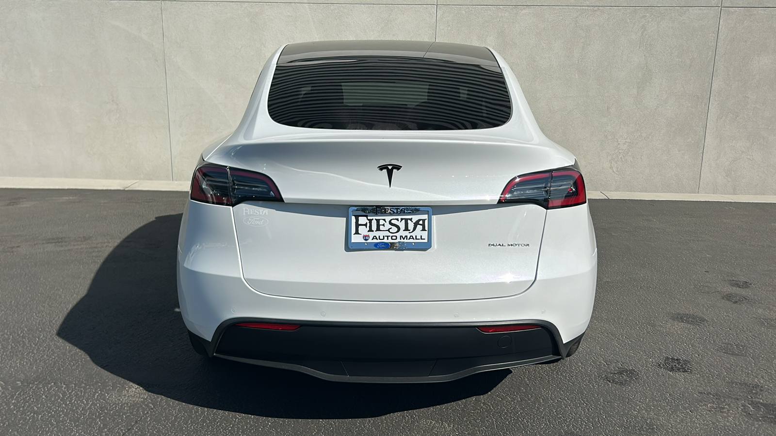 2021 Tesla Model Y Long Range 3