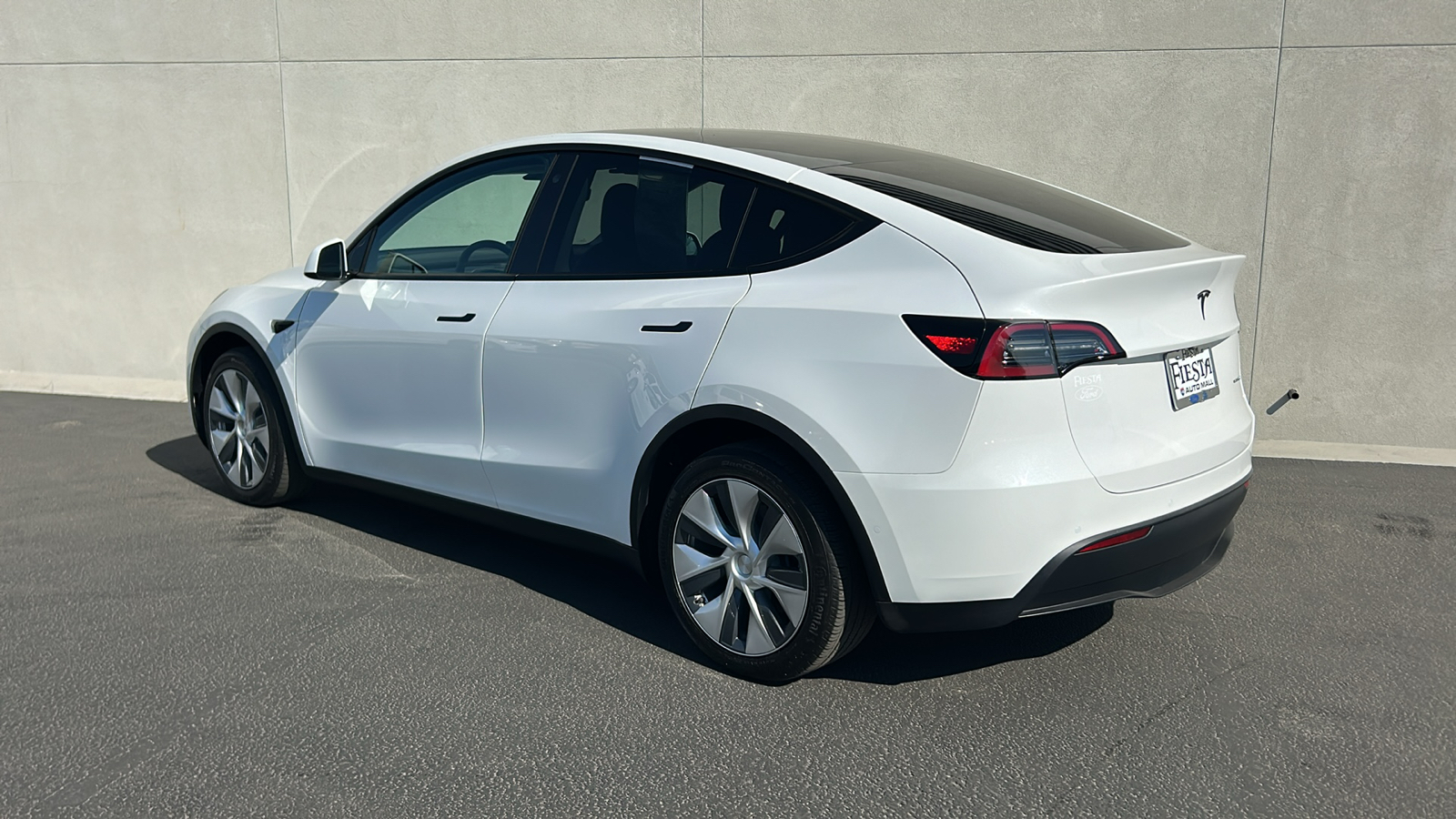 2021 Tesla Model Y Long Range 4