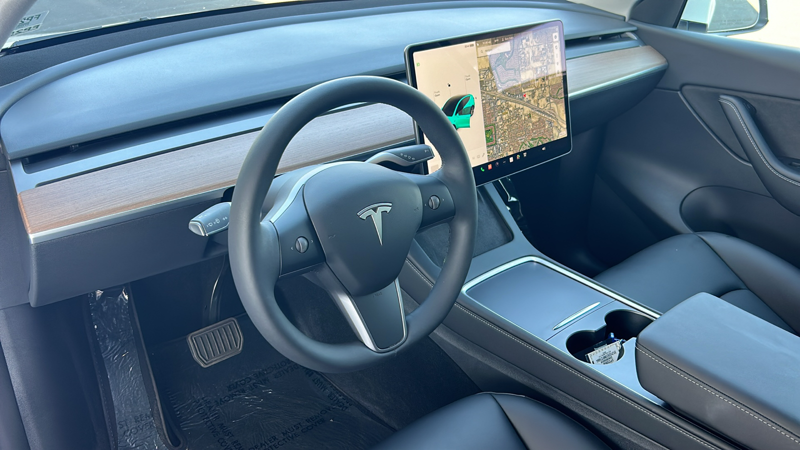 2021 Tesla Model Y Long Range 22