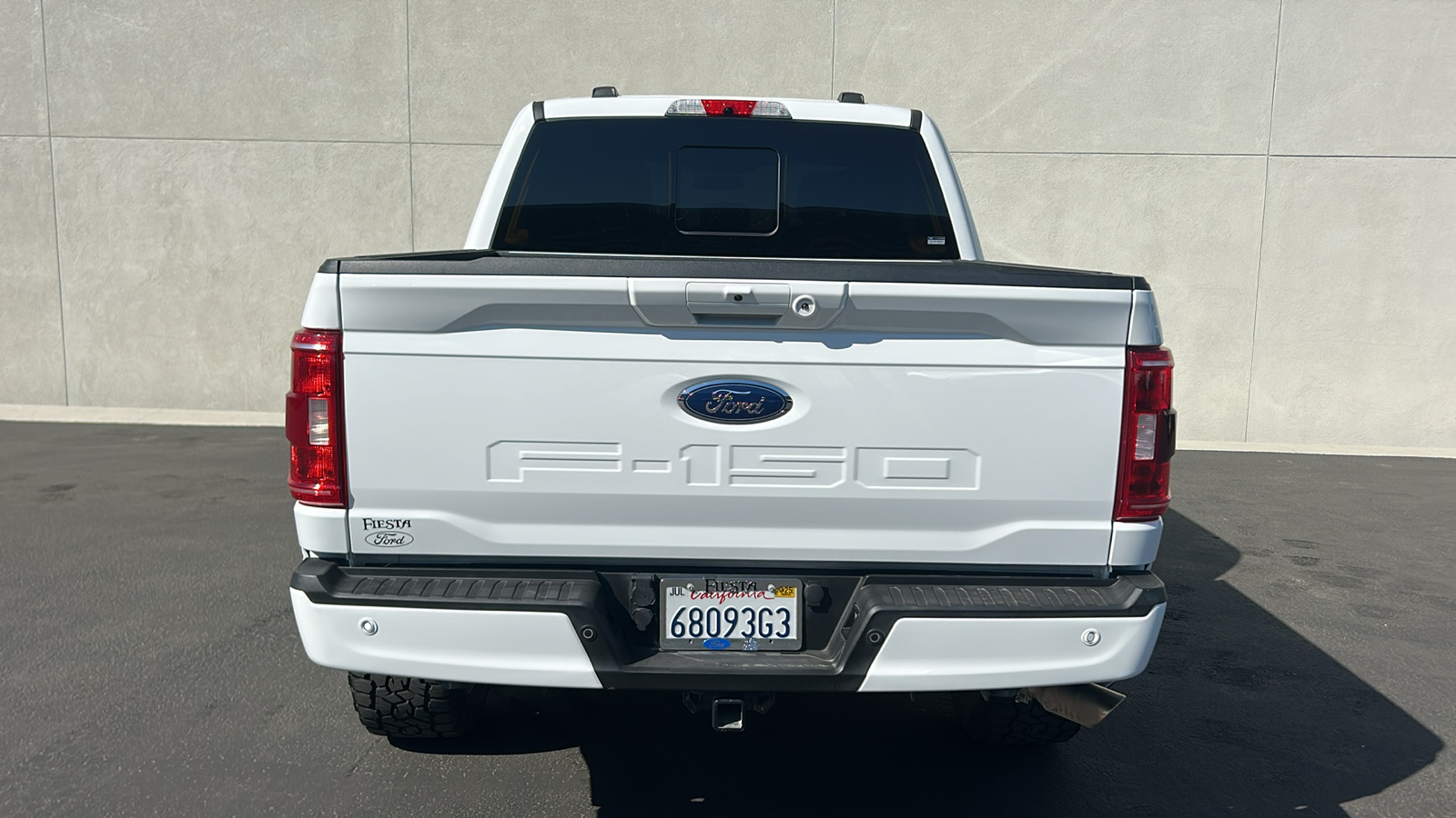 2021 Ford F-150  3