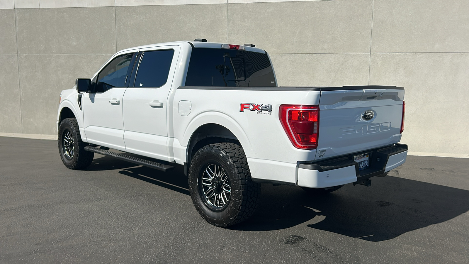 2021 Ford F-150  4