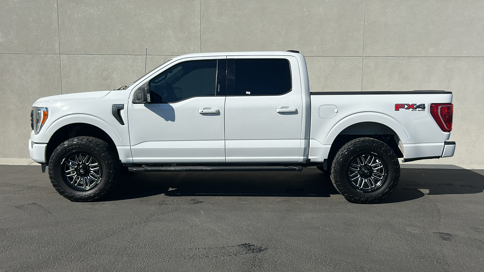 2021 Ford F-150  5