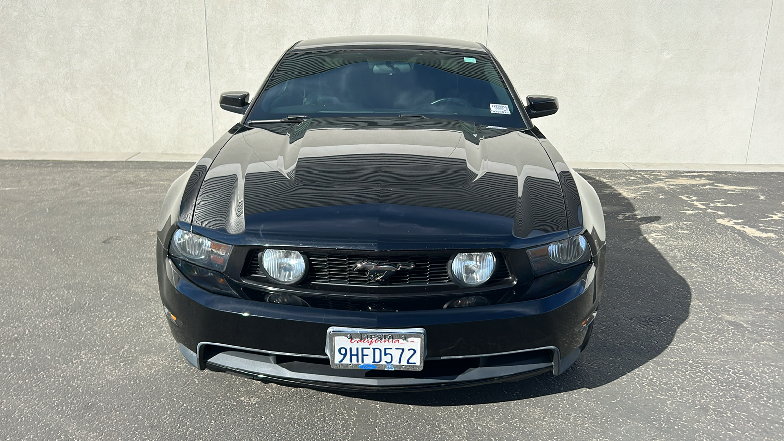 2011 Ford Mustang GT 2