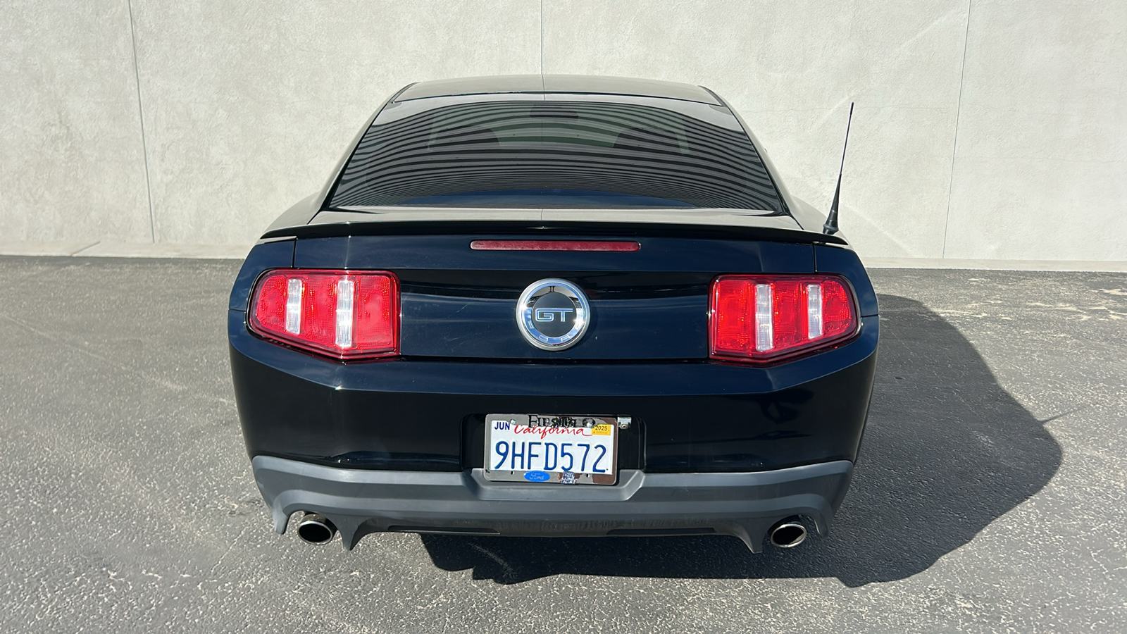 2011 Ford Mustang GT 3