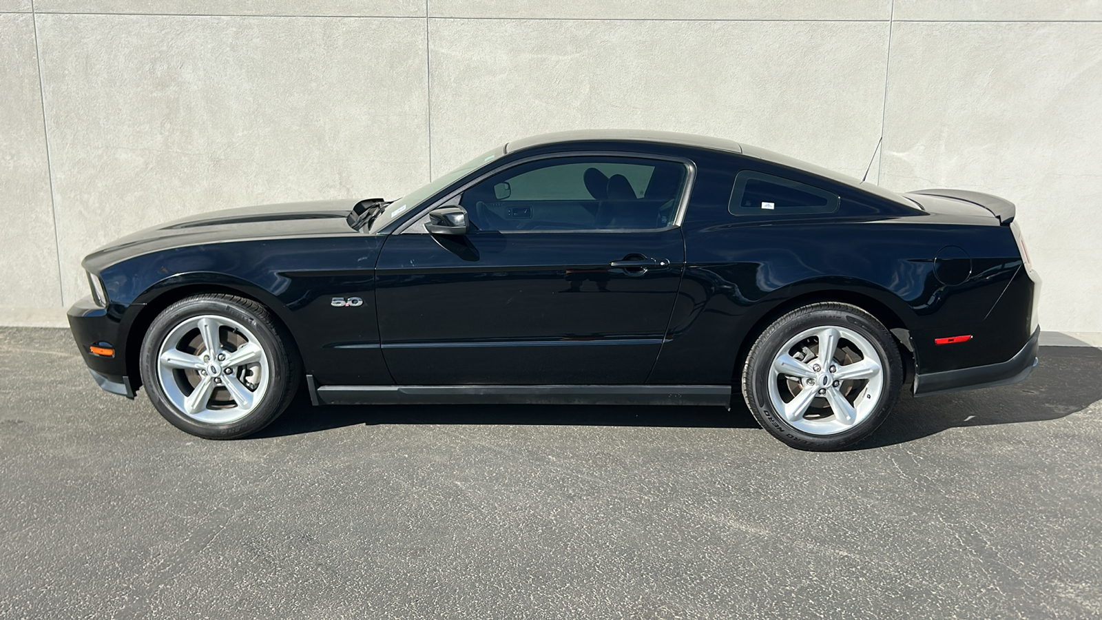 2011 Ford Mustang GT 5