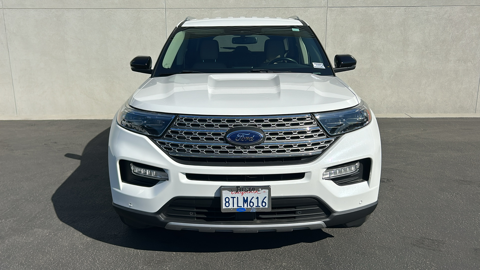 2021 Ford Explorer Limited 2